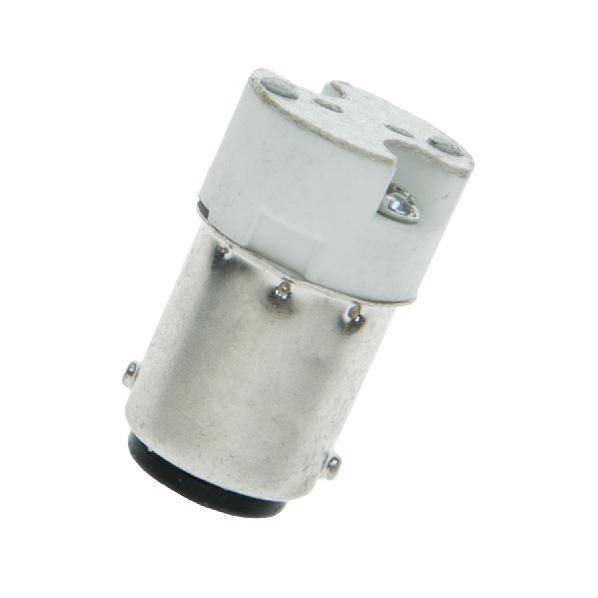 BAILEY 92600034334 ADAPTOR BA15D TO G4/G6/MR8/MR1 afbeelding 2