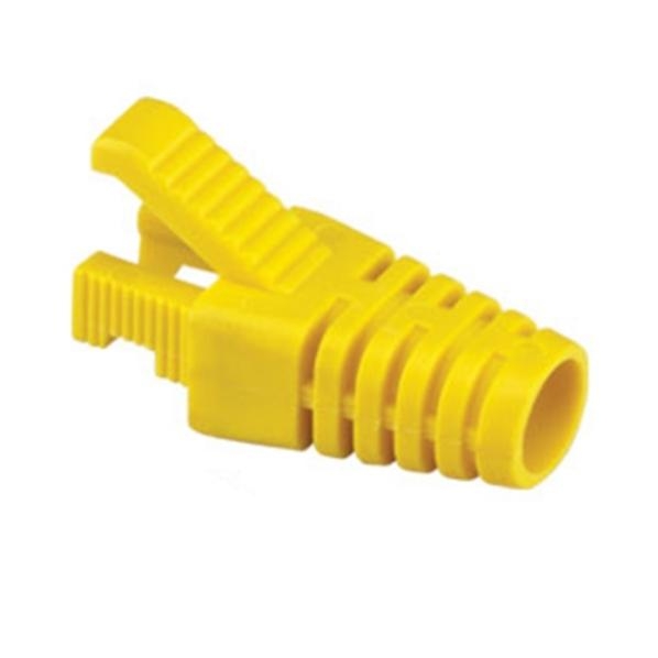 GRAYLE 05.03204 TULE RJ-45 GEEL 6.0 MM afbeelding 2