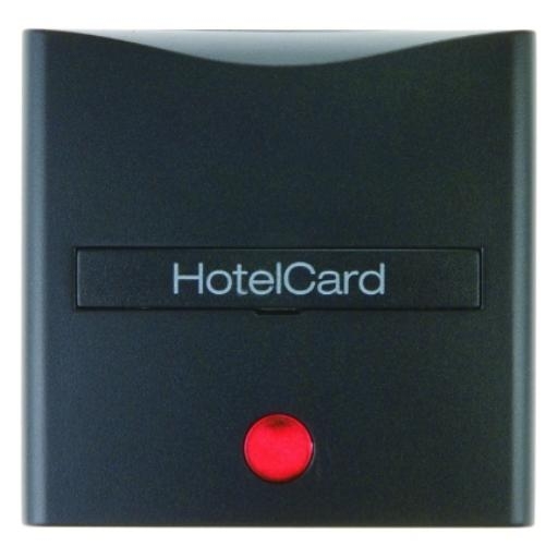 BERKER 16401606 HOTELCARD-SCHAKELAAROPZET MET afbeelding 2