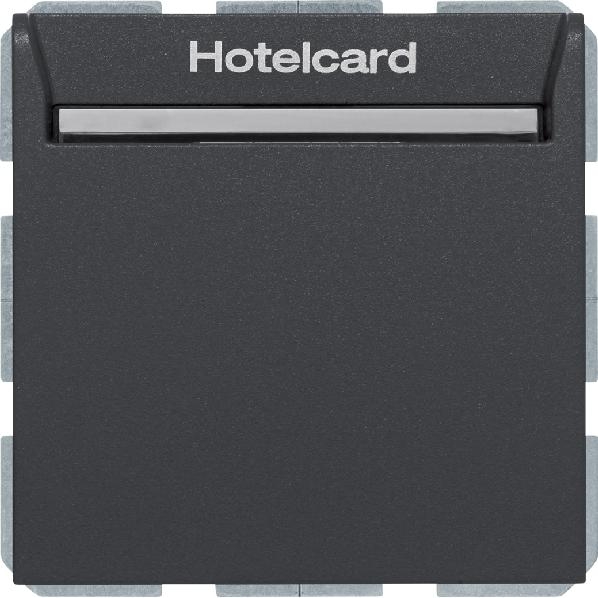 BERKER 16409906 ELEKTRONISCHE HOTELKAARTSCHAKE afbeelding 2