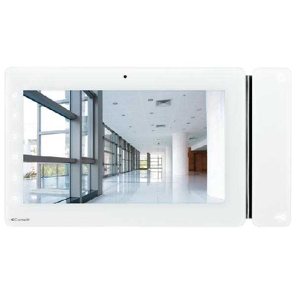 COMELIT 6801W MAXI MONITOR KLEUR SBC WIT afbeelding 2