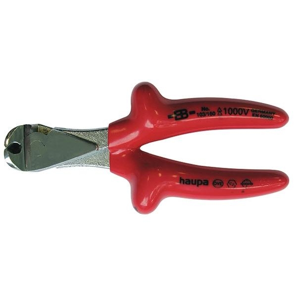 HAUPA 210303 VDE-VOORKNIPTANG afbeelding 2