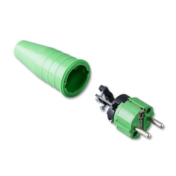 KERAF 521 GEHEELGROEN KERAF VOLRUBBER CONTACTSTOP afbeelding 2