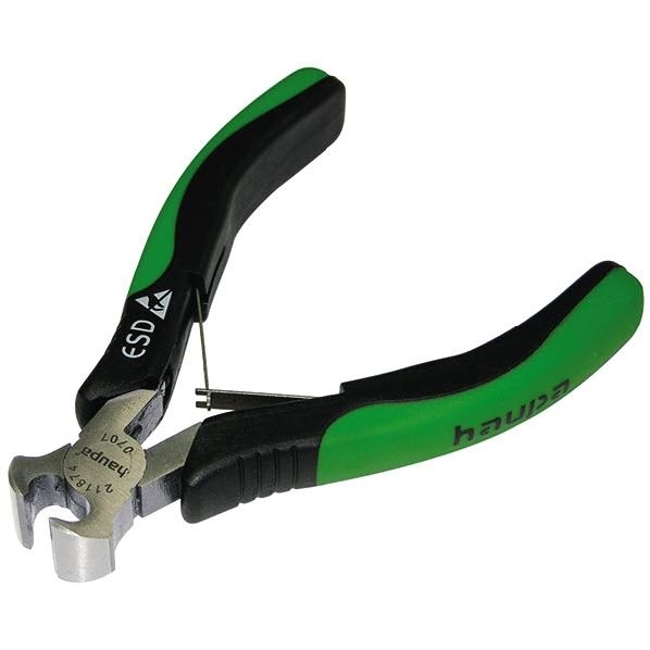 HAUPA 211874 ELEKTRONICA ESD FRONT-ZIJSNIJD afbeelding 2