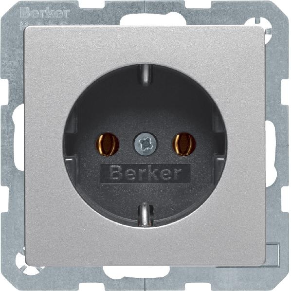 BERKER 47436084 WCD RA STEEK Q.1/Q.3 ALULOO afbeelding 2