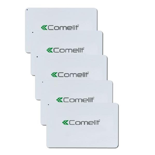 Comelit Sk9553 Simplekey Credit Card Set=5St afbeelding 2