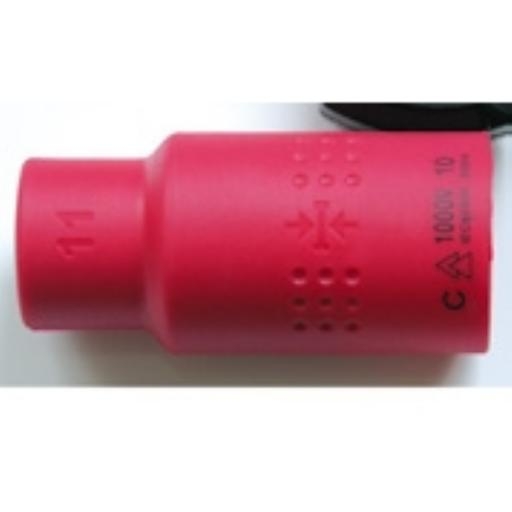 HAUPA 220462 ZESKANTIG 1/2 SW 12MM ECO afbeelding 2