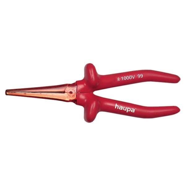 HAUPA 210298 VDE-VLAKGRIPTANG 200MM afbeelding 2