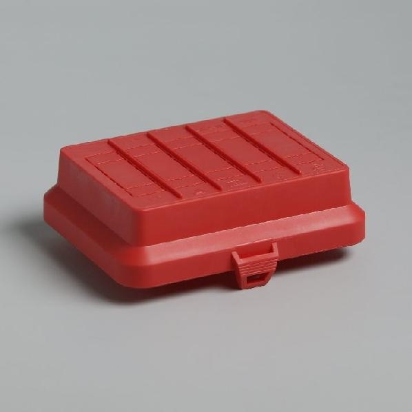 ATTEMA 2276 AK2-W5 DEKSEL ROOD afbeelding 2