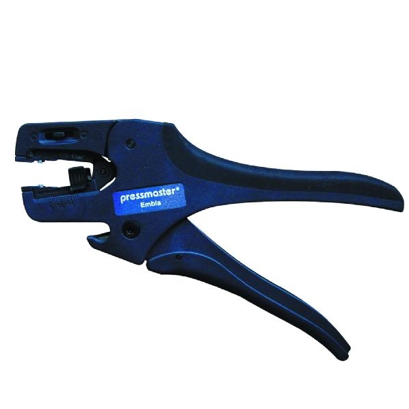 Klemko Embla-Ca-4V Striptang 0.1-4mm2 afbeelding 2