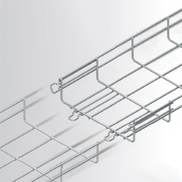 Draadgoot 105 600mm 3m kopp MTC105.600F afbeelding 2