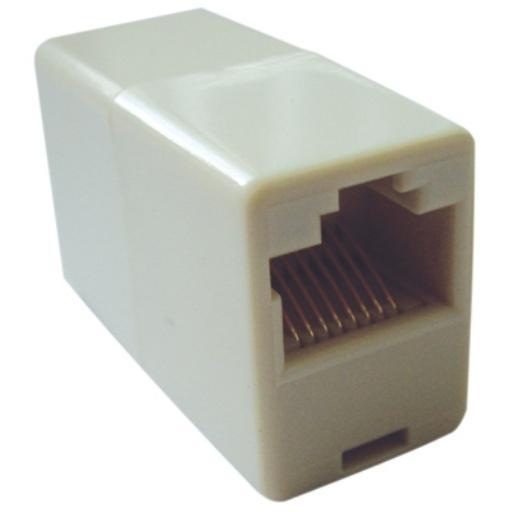 KLEMKO MOKPFMFMRJ11R MODULAIR KOPPELD FEMALE-FEMAL afbeelding 2