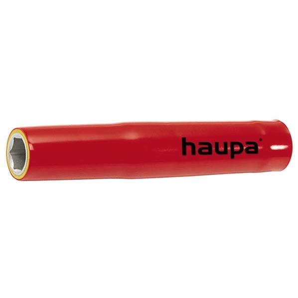 HAUPA 110350/125 DOPSLEUTEL INZETSTUK 1000V 1/2 afbeelding 2