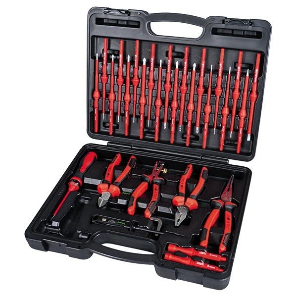 HAUPA 102052 SCHROEVENDR SET+SPANN TESTER afbeelding 2