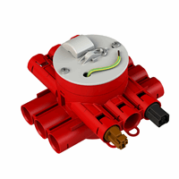 ATTEMA CHS75R-E0-BW CENT DS STEKERB EP afbeelding 2