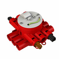 ATTEMA CHS75R-E1-BW CENT DS STEKERB EP 1 AANSL afbeelding 2