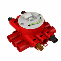 ATTEMA CHS75R-E2-BW CENT DS STEKERB EP 2 AANSL afbeelding 2