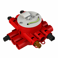ATTEMA CHS75R-E3-BW CENT DS STEKERB EP 3 AANSL afbeelding 2