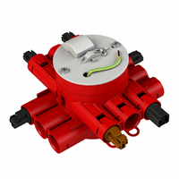 ATTEMA CHS75R-E4-BW CENT DS STEKERB EP 4 AANSL afbeelding 2