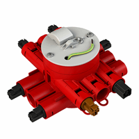ATTEMA CHS75R-E5-BW CENT DS STEKERB EP 5 AANSL afbeelding 2