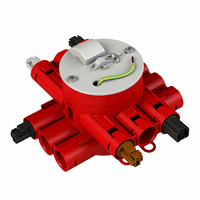 ATTEMA CHS75R-S2-BW CENT DS STEKERB SERIE 2 AANSL afbeelding 2