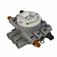ATTEMA CHS75R-W1 CENT DS STEKERB WISS 1 AANSL afbeelding 2