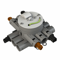 ATTEMA CHS75R-W2 CENT DS STEKERB WISS 2 AANSL afbeelding 2