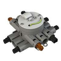ATTEMA CHS75R-W5 CENT DS STEKERB WISS 5 AANSL afbeelding 2