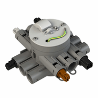 ATTEMA CHS75R-ET2 CENT DS STEKERB 2X1P 2 AANSL afbeelding 2
