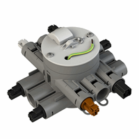 ATTEMA CHS75R-ET4 CENT DS STEKERB 2X1P 4 AANSL afbeelding 2