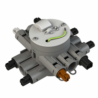 ATTEMA CHS75R-ET5 CENT DS STEKERB 2X1P 5 AANSL afbeelding 2