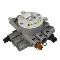 ATTEMA CHS75R-EV1 CENT DS STEKERB 4X1P 1 AANSL afbeelding 2