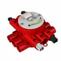 ATTEMA CHS75R-G2-BW CENT DS SGTEKERB LI PT 2 AANSL afbeelding 2