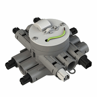 ATTEMA CHS75R-G5 CENT DS STEKERB LI PT 5 AANSL afbeelding 2