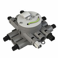ATTEMA CHS75R-G6 CENT DS STEKERB LI PT 6 AANSL afbeelding 2