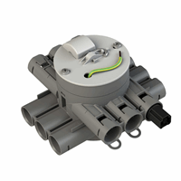 ATTEMA CHS75R-R0 CENT DS STEKERB ROOKM afbeelding 2