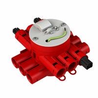 ATTEMA CHS75R-R2-BW CENT DS STEKERB ROOKM 2 AANSL afbeelding 2