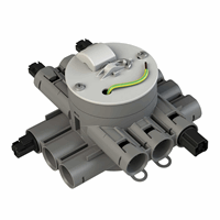 ATTEMA CHS75R-R3 CENT DS STEKERB ROOKM 3 AANSL afbeelding 2