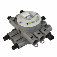 ATTEMA CHS75R-R5 CENT DS STEKERB ROOKM 5 AANSL afbeelding 2
