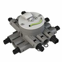 ATTEMA CHS75R-R7 CENT DS STEKERB ROOKM 7 AANSL afbeelding 2