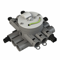 ATTEMA CHS75R-R4 CENT DS STEKERB ROOKM 4 AANSL afbeelding 2