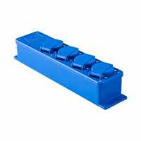 KERAF KERAF15B KERAF 15B SNOERCENTRALE 4XSCHU afbeelding 2