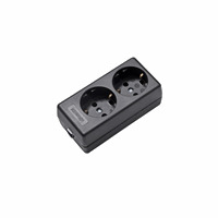 KAISER 1020/SW TCD RA 2V ZWART afbeelding 2