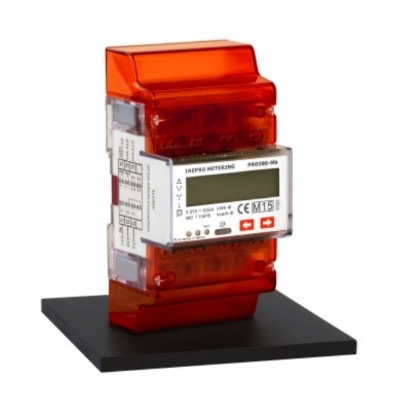 INEPRO KWH1082PRO 0259 PRO380-MB-CT 3X1 5-/6AMP afbeelding 2