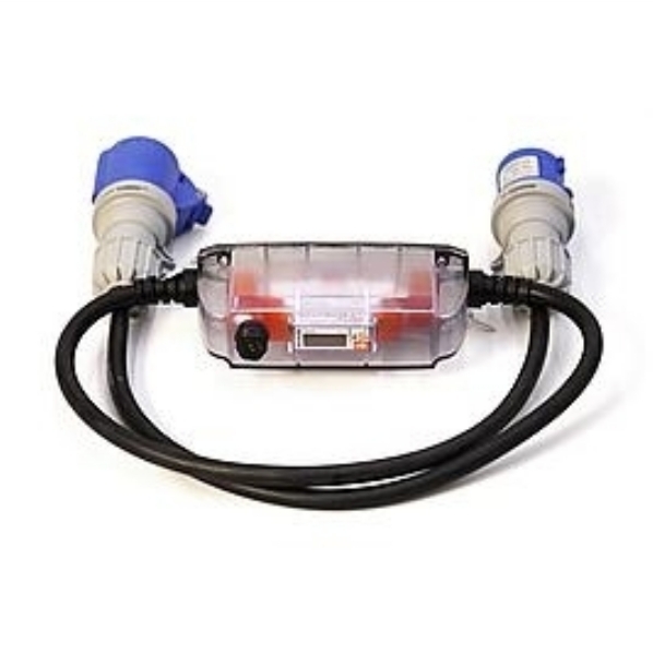 INEPRO KWH1053FLEX 0287 FLEX PRO1-S LCD 1P 16AMP afbeelding 2