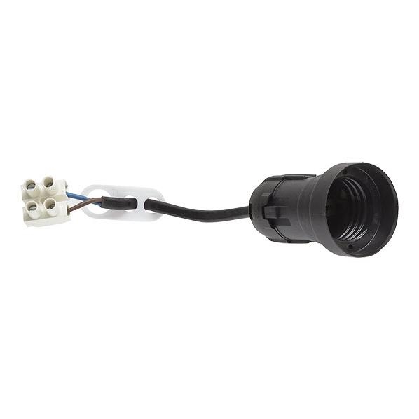VOSSLOH VS64770Z VS 532399 E27 VERHUISLAMPH. ZW afbeelding 2