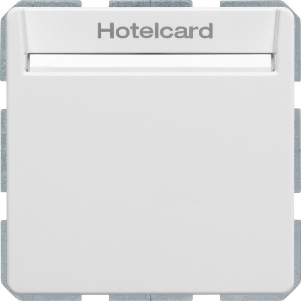 BERKER 16406099 ELEKTRONISCHE HOTELKAARTSCHAKE afbeelding 2