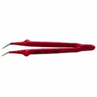 HAUPA 211062 PINCET ISOLEERD 150MM GEBOGEN afbeelding 2