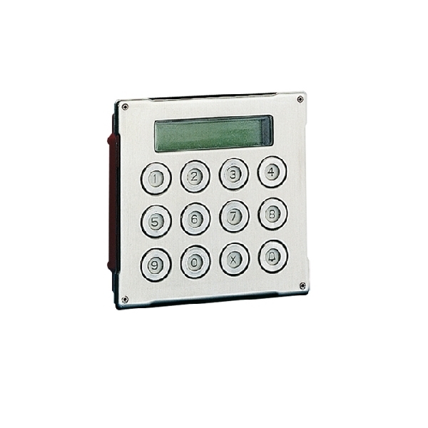 COMELIT 3070S BELMODULE VANDALCOM ICAL NUM afbeelding 2