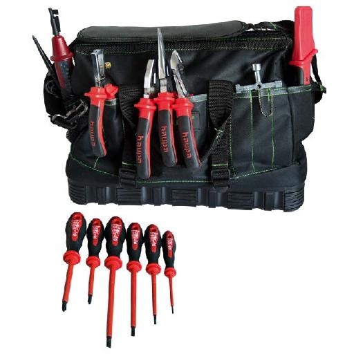 Haupa 220800 Toolbag Xl Vde afbeelding 2